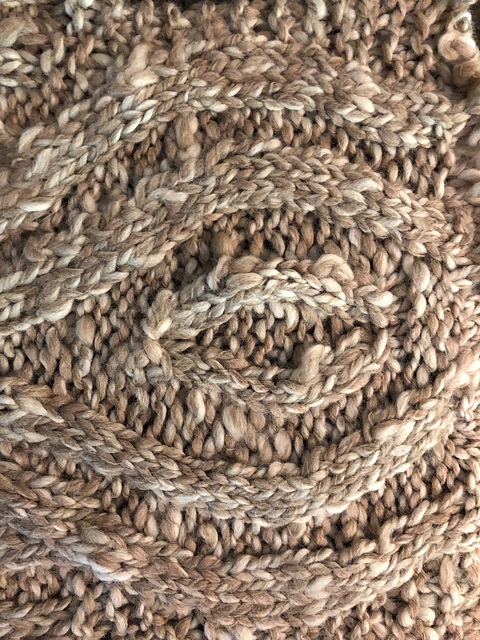Cables Around Infinite Cowl