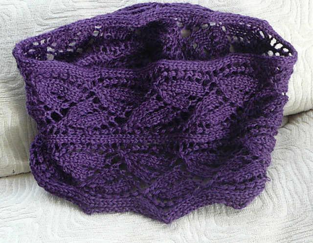 DayFlower Cowl