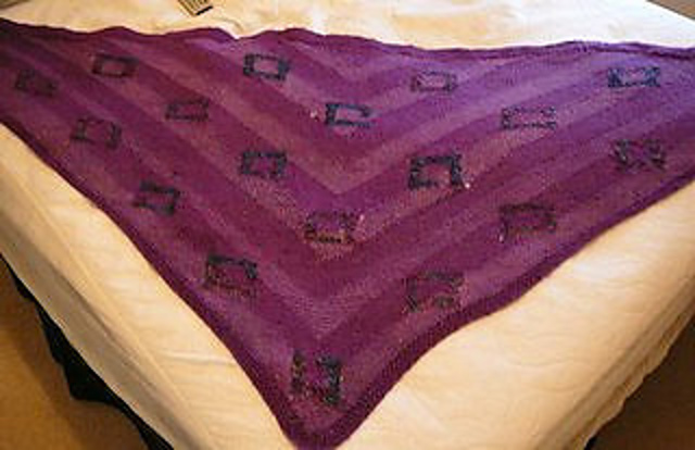 Pre-Columbian Shawl