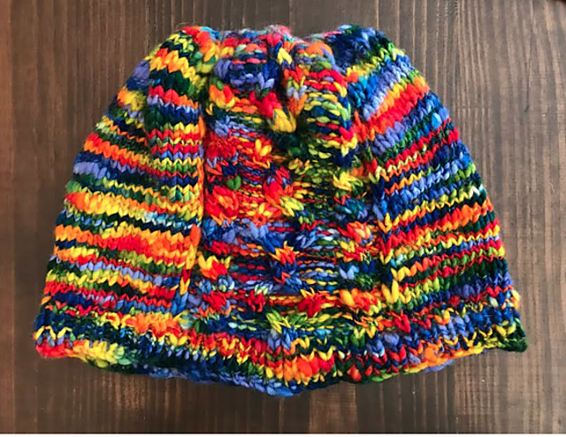 Hazel Creek Beanie