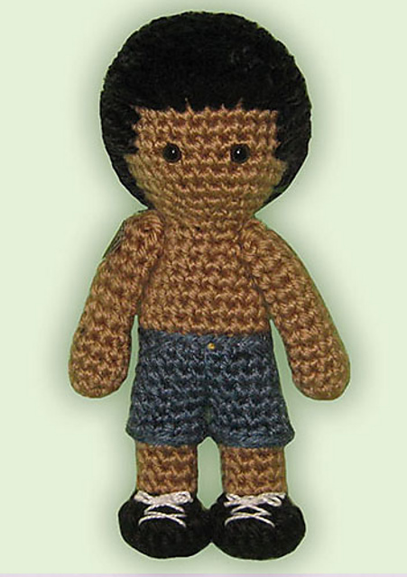 Amigurumi Jacob II