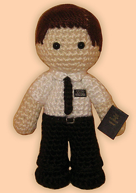 Amigurumi Elder Price
