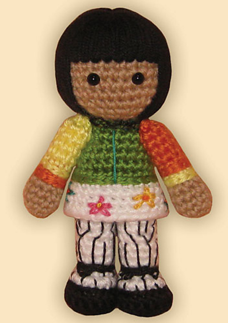 Amigurumi Angel from RENT