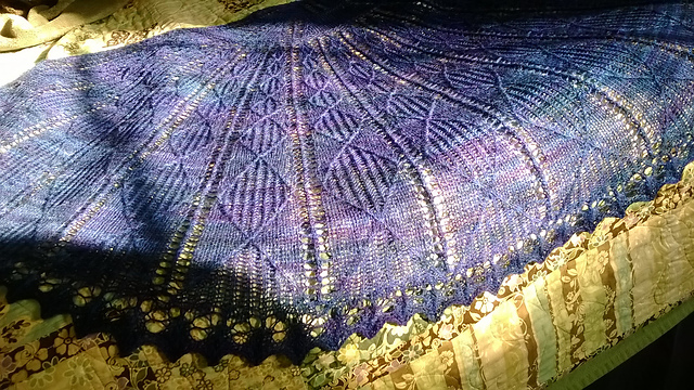 StarSteel Shawl