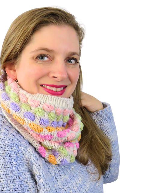 Candy Jar Cowl