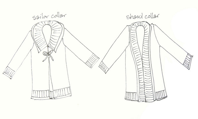 Cozy Shimmer Cardigan