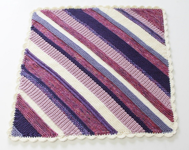 Zucchini Blanket