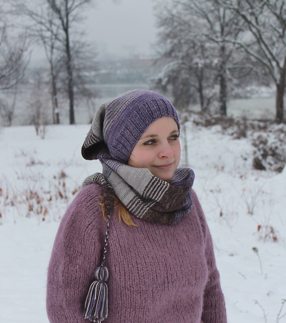 Mod Stocking Cap