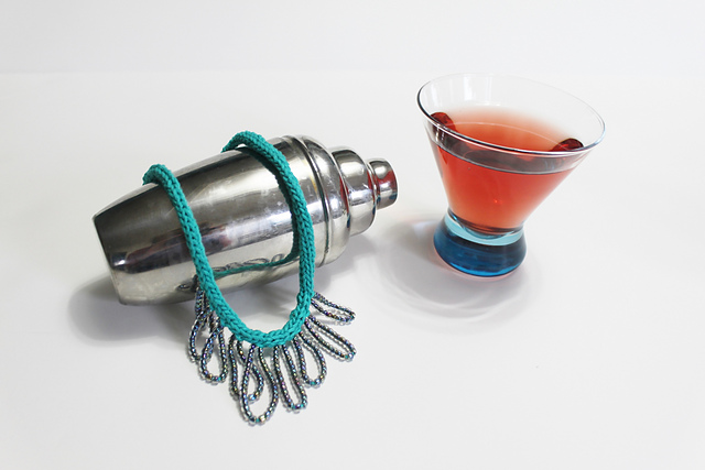 Speakeasy Necklace