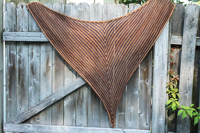VI Shawl