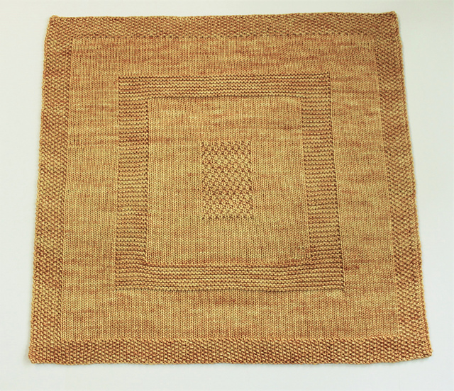 Cube Blanket