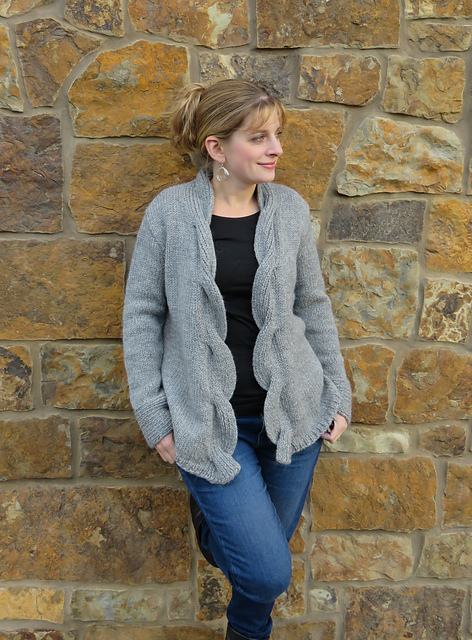 Revolve Cardigan