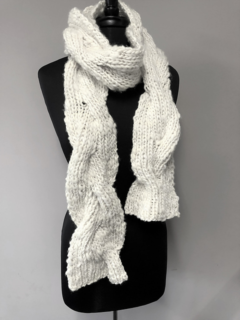 French Toast Scarf