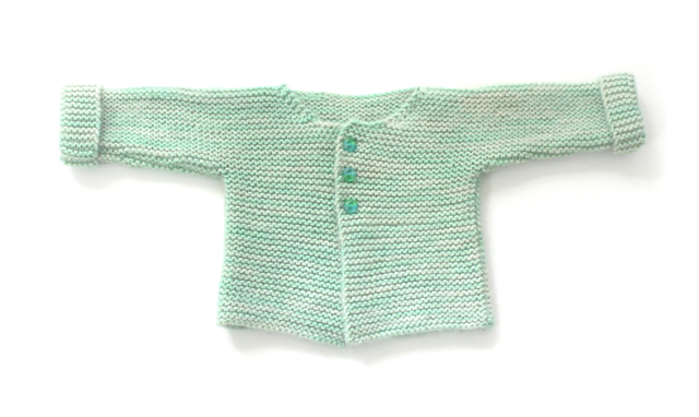 New Baby Sweater