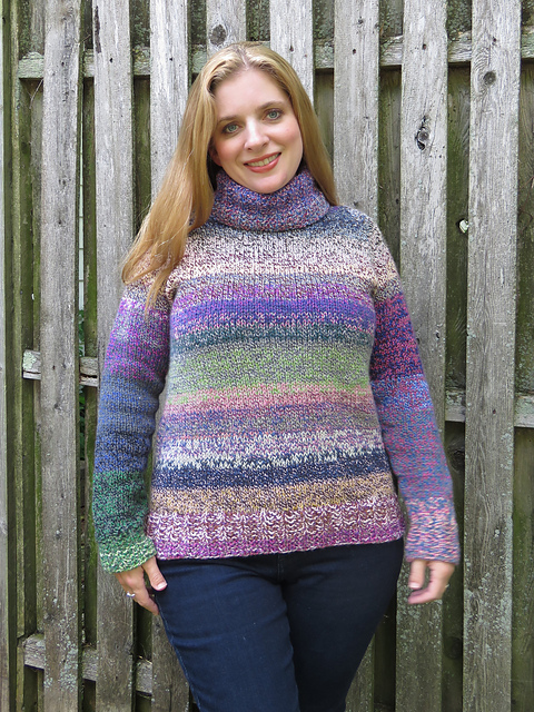 Moonstruck Pullover