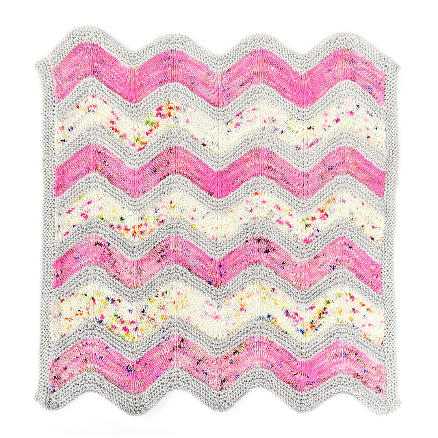Zoom Baby Blanket