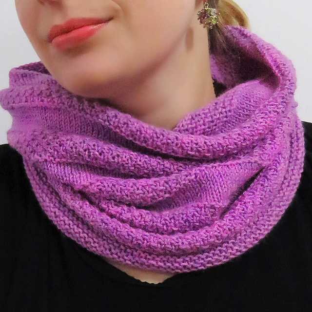 Clementine Cowl