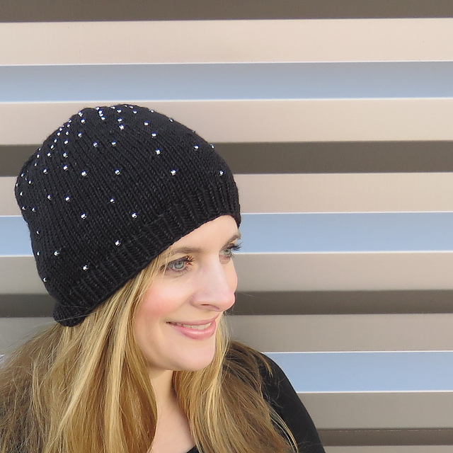 Black Hole Beanie