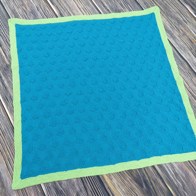 Encircle Baby Blanket