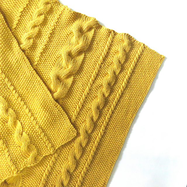 Zest Baby Blanket