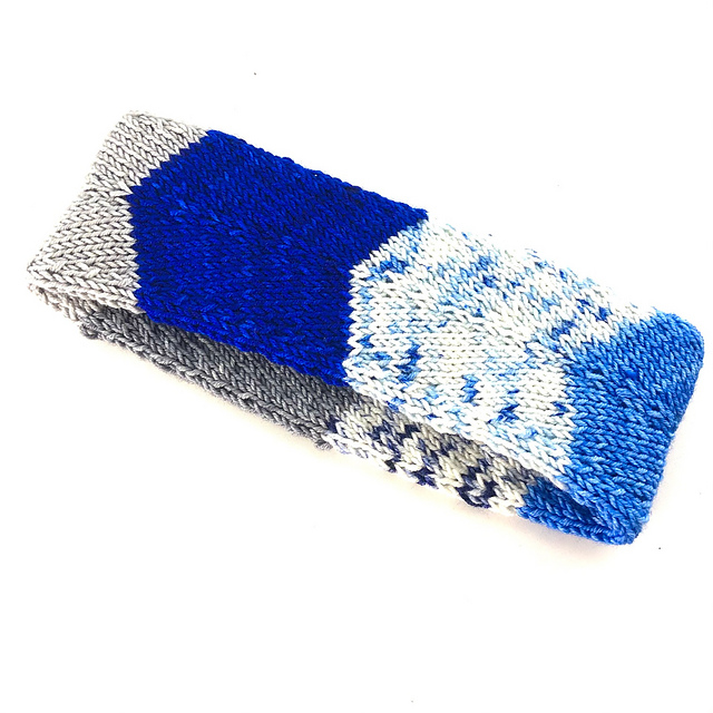 Fifth Knit Headband