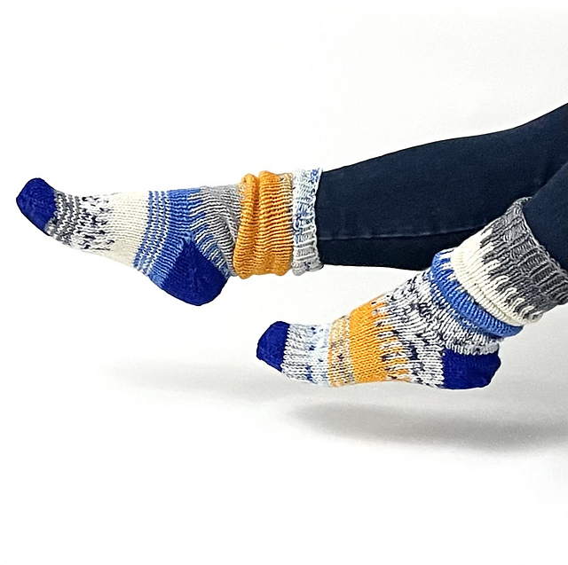 Seventh Knit Socks