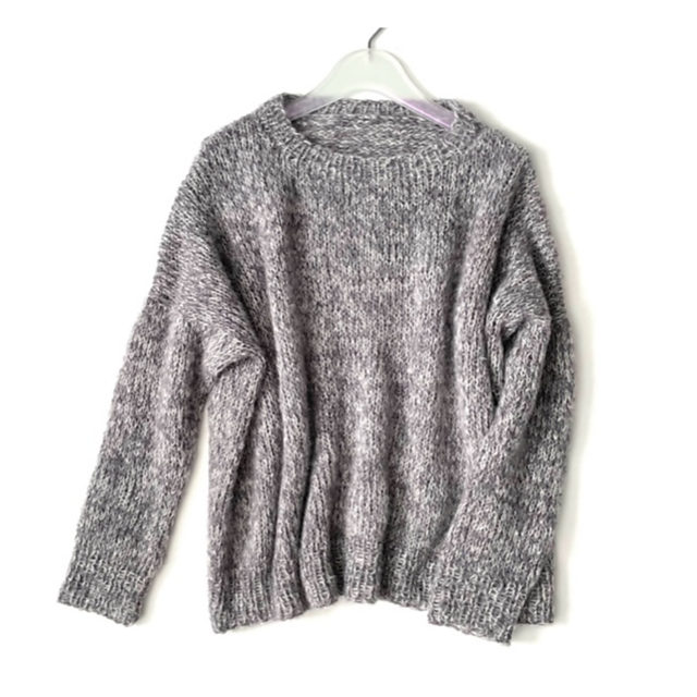 The Haze Pullover