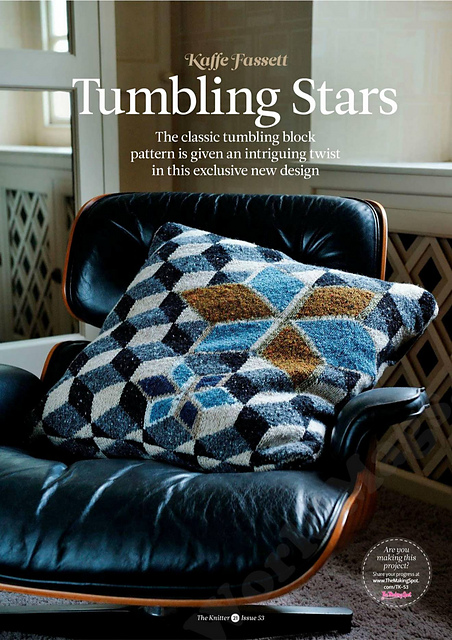Tumbling Stars