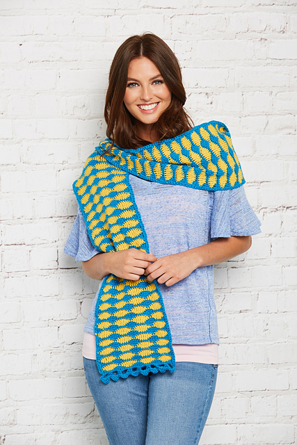 Wonderland Scarf