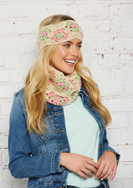Granny Triangle Set