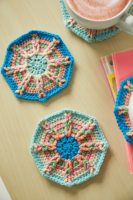 Jacobs Ladder Coasters