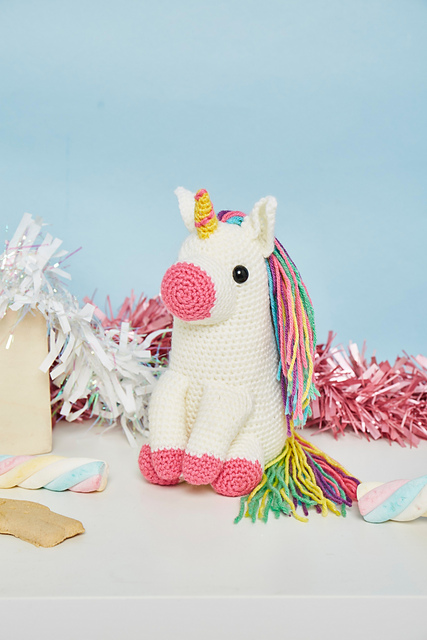 Sprinkles The Unicorn