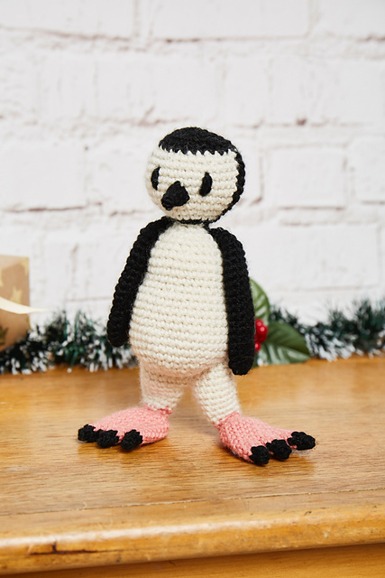 Silo The Chinstrap Penguin