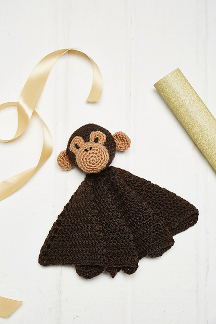 Chimpanzee Comforter
