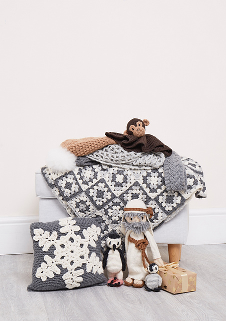Festive Cushion