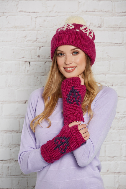Winter Berry Set
