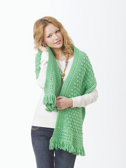 Friendship Shawl