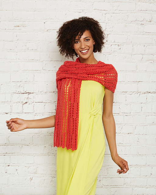 Toulouse Wrap