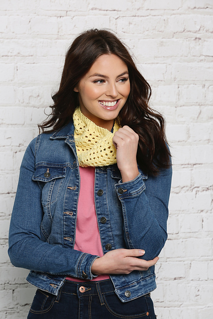 Sunshine Cowl