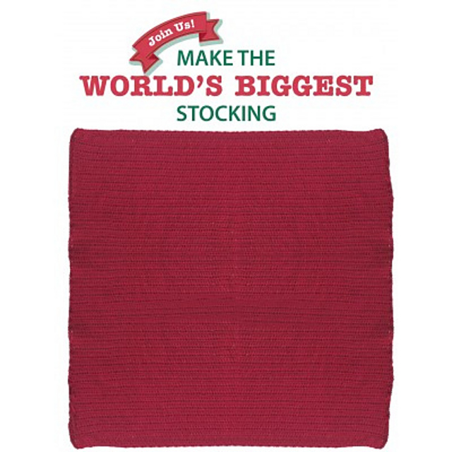One Piece Blanket for Stocking