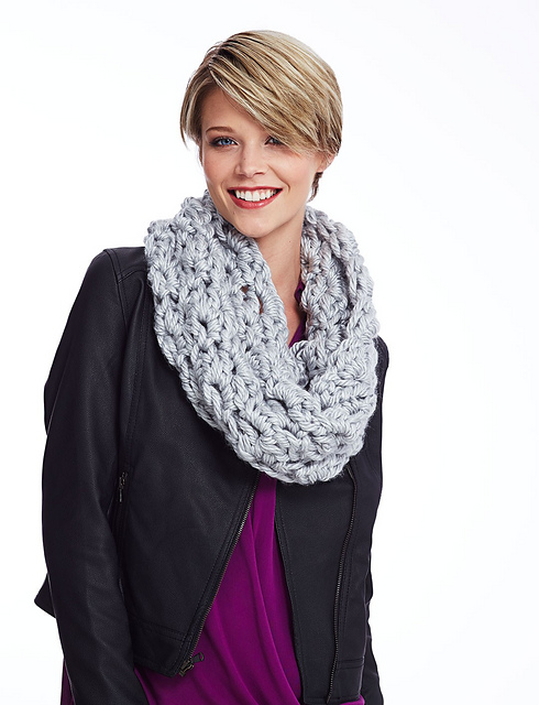 Big Clusters Cowl