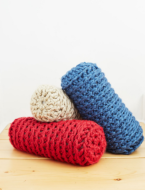 Bulky Bolster
