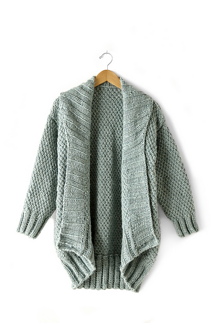 Cocoon Cardigan