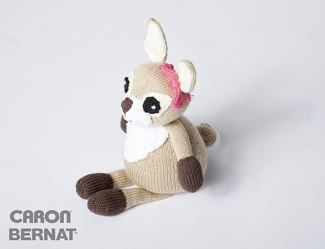Dotty the Fawn