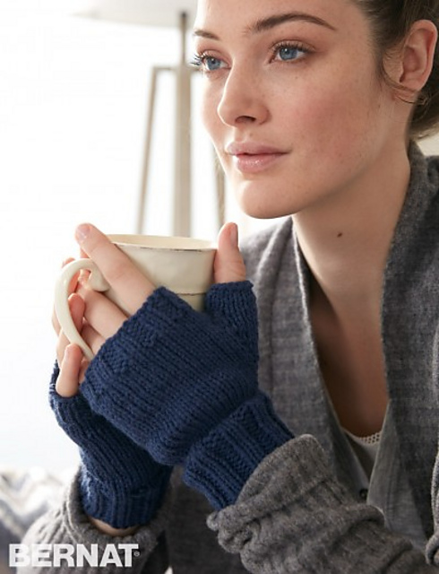 Fingerless Gloves