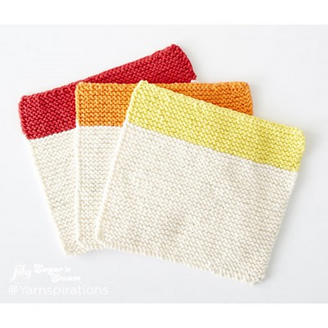 Dippity Doo Dah Dishcloth