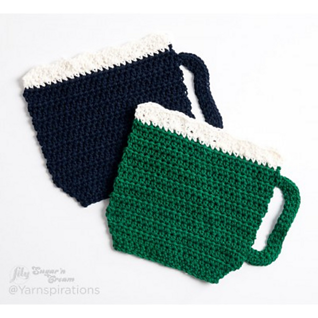 Take a Sip Dishcloth