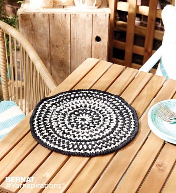 Sundial Placemats