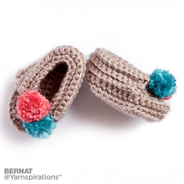 Wee Moccasins