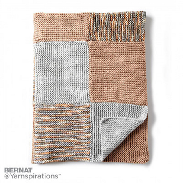 How to Knit a Blanket
